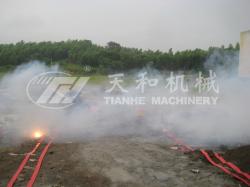 天和機(jī)械新廠區(qū) 破土動(dòng)工！